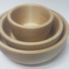 Lindenholz-Schüssel klein – Bild 2
