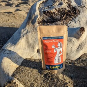 KoffeinKakao mit Kolanuss - würzig, ungesüßt BIO