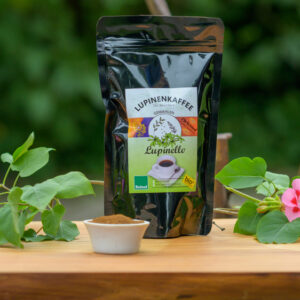 Lupinenkaffee Oriental gemahlen