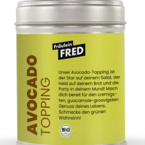 Avocado Topping BioGewürz