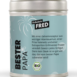Bester Papa BioGewürz