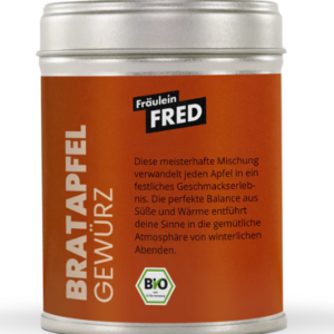 Bratapfel BioGewürz