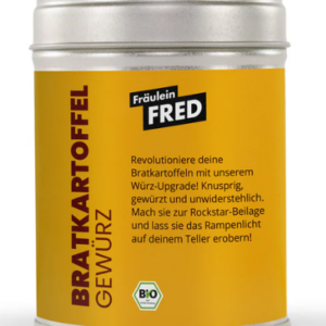Bratkartoffel BioGewürz