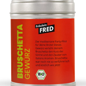Bruschetta BioGewürz