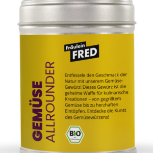 Gemüse Allrounder BioGewürz
