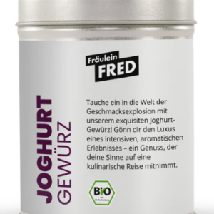 Joghurt BioGewürz