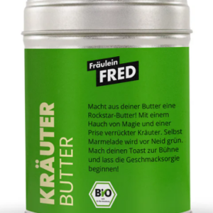 Kräuterbutter BioGewürz