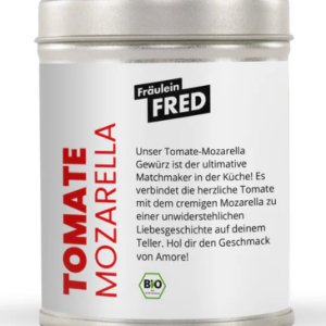 Tomate Mozarella BioGewürz